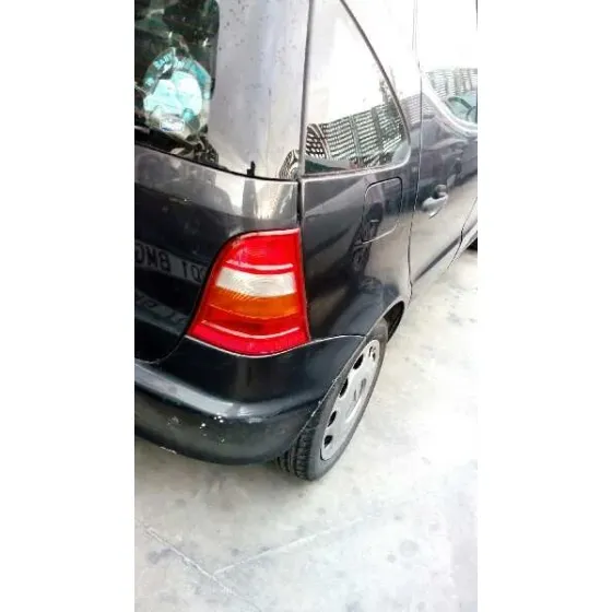 MERCEDES CLASE A (W168) '2000 140 (168.031) NEGRO