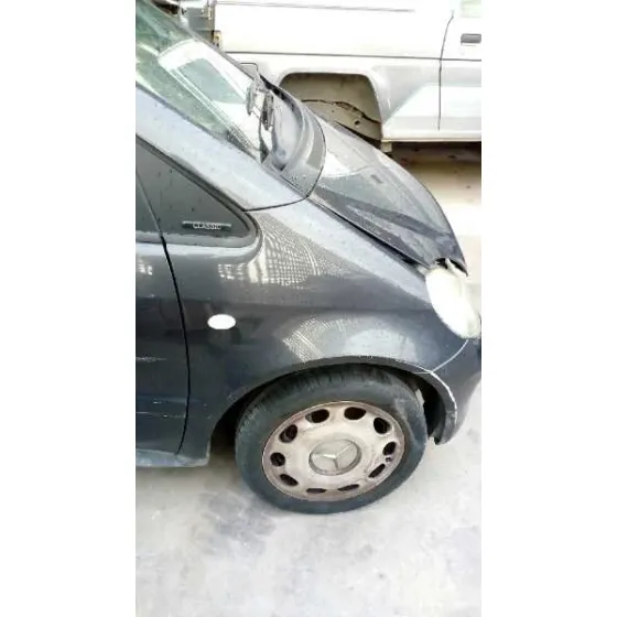 MERCEDES CLASE A (W168) '2000 140 (168.031) NEGRO