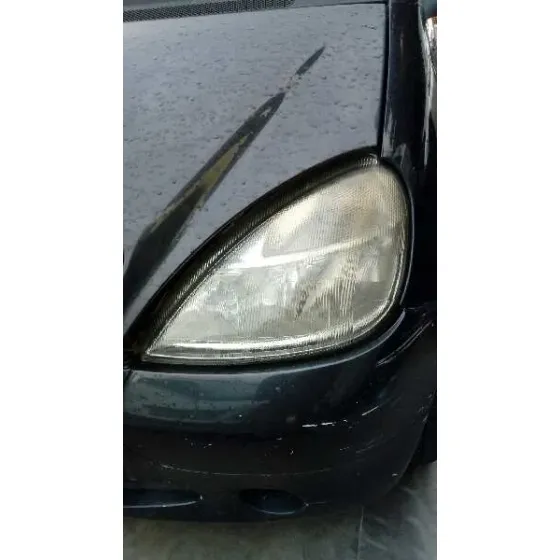 MERCEDES CLASE A (W168) '2000 140 (168.031) NEGRO