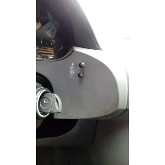 MERCEDES CLASE A (W168) '2000 140 (168.031) NEGRO