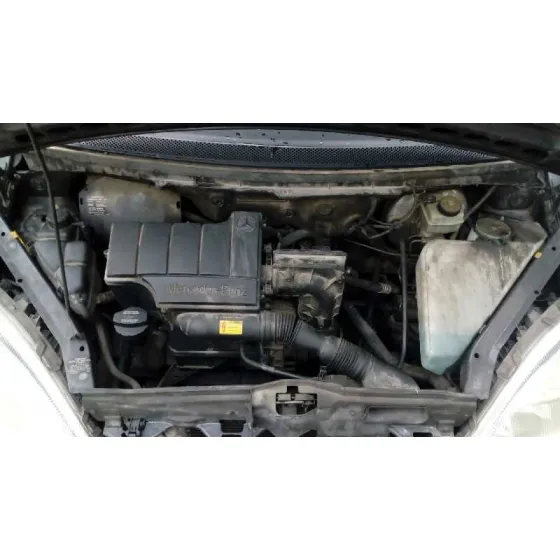 MERCEDES CLASE A (W168) '2000 140 (168.031) NEGRO