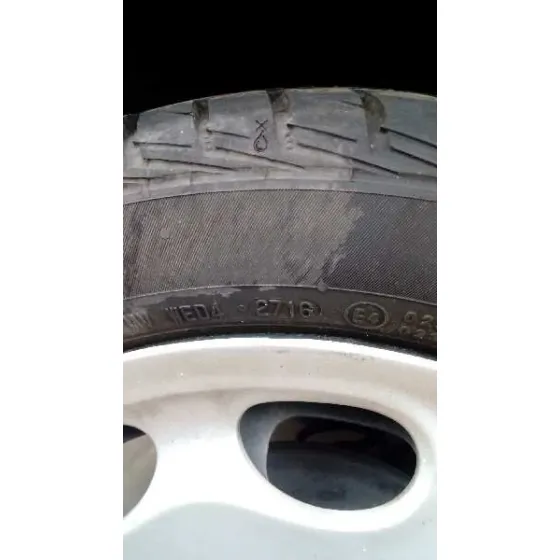 MERCEDES CLASE A (W168) '2000 140 (168.031) NEGRO