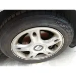 SEAT TOLEDO (1M2) SEAT TOLEDO (1M2) '1999 V5 GRIS 1999