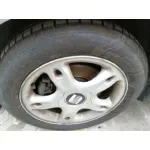 SEAT TOLEDO (1M2) SEAT TOLEDO (1M2) '1999 V5 GRIS 1999