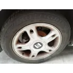 SEAT TOLEDO (1M2) SEAT TOLEDO (1M2) '1999 V5 GRIS 1999