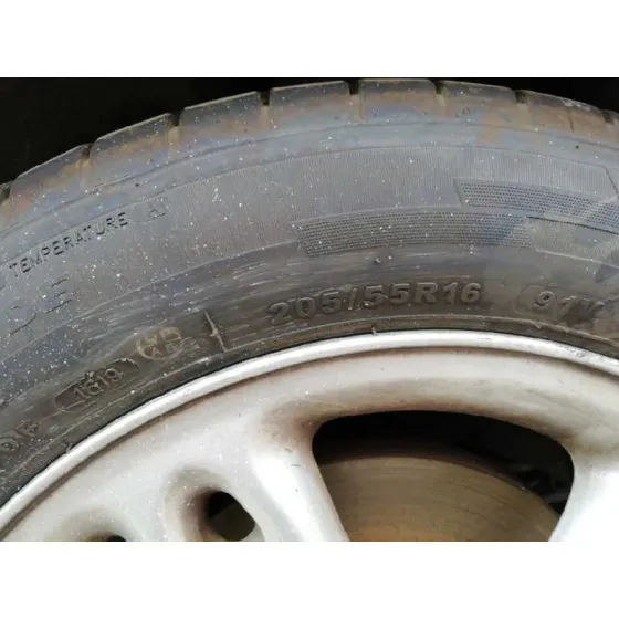 SEAT TOLEDO (1M2) '1999 V5 GRIS