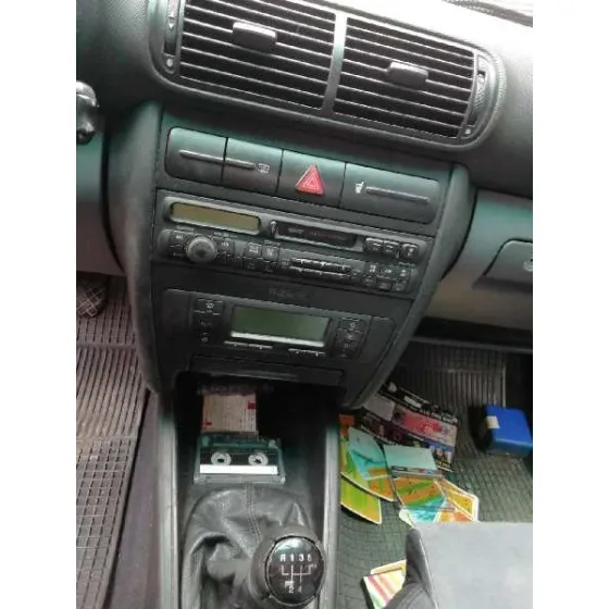 SEAT TOLEDO (1M2) '1999 V5 GRIS