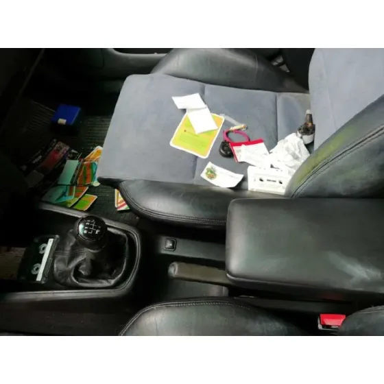SEAT TOLEDO (1M2) '1999 V5 GRIS