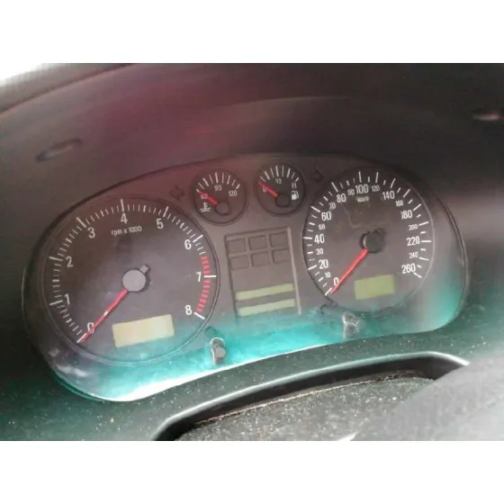 SEAT TOLEDO (1M2) '1999 V5 GRIS