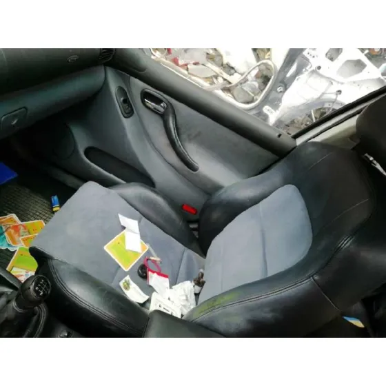SEAT TOLEDO (1M2) '1999 V5 GRIS
