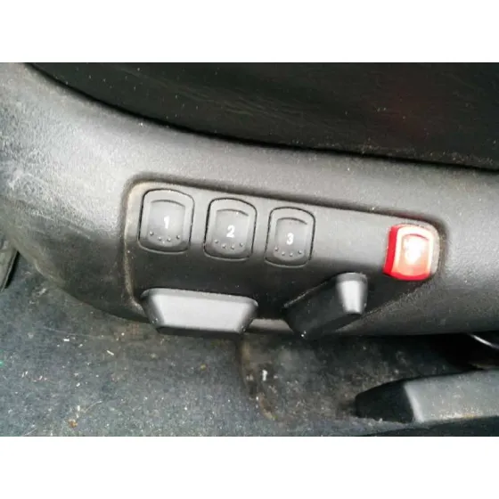 SEAT TOLEDO (1M2) '1999 V5 GRIS