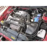 MAZDA MX-3 (EC) MAZDA MX-3 (EC) '1997 1.6 16V ROJO 1993