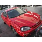 MAZDA MX-3 (EC) MAZDA MX-3 (EC) '1997 1.6 16V ROJO 1993