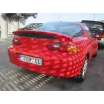 MAZDA MX-3 (EC) MAZDA MX-3 (EC) '1997 1.6 16V ROJO 1993