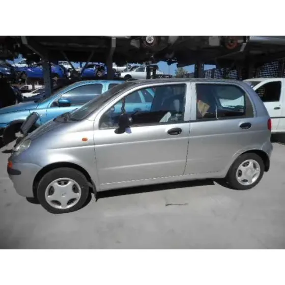 DAEWOO MATIZ '1999 CD PLATA