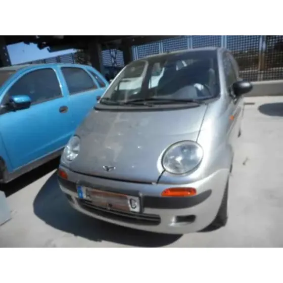 DAEWOO MATIZ '1999 CD PLATA
