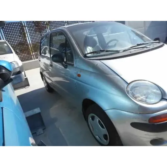DAEWOO MATIZ '1999 CD PLATA