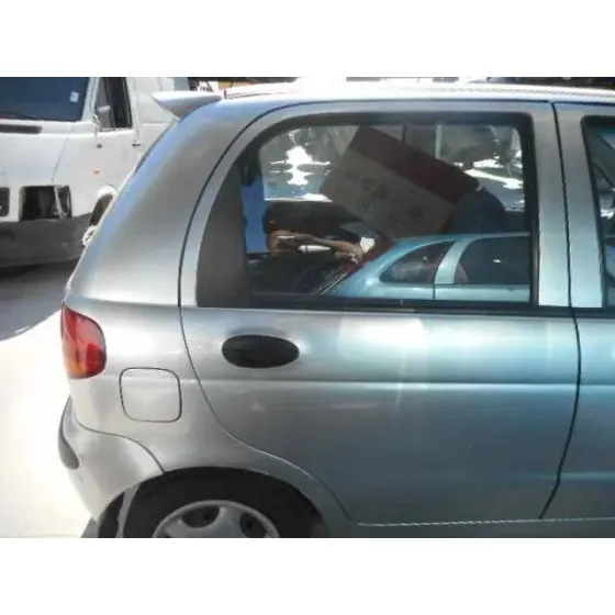 DAEWOO MATIZ '1999 CD PLATA