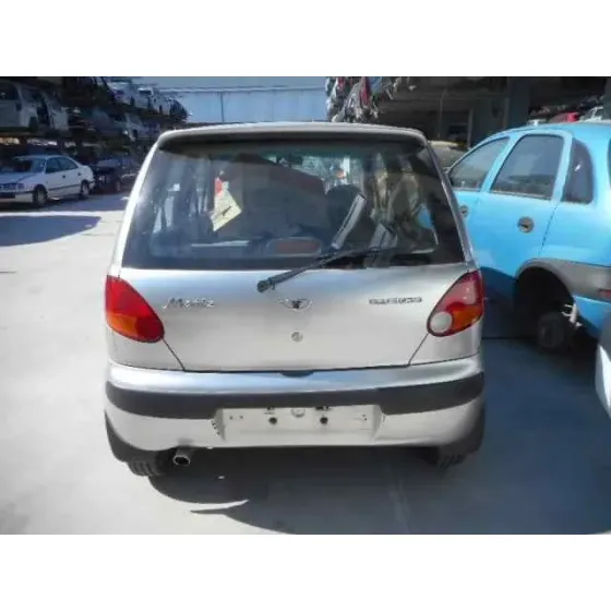 DAEWOO MATIZ '1999 CD PLATA