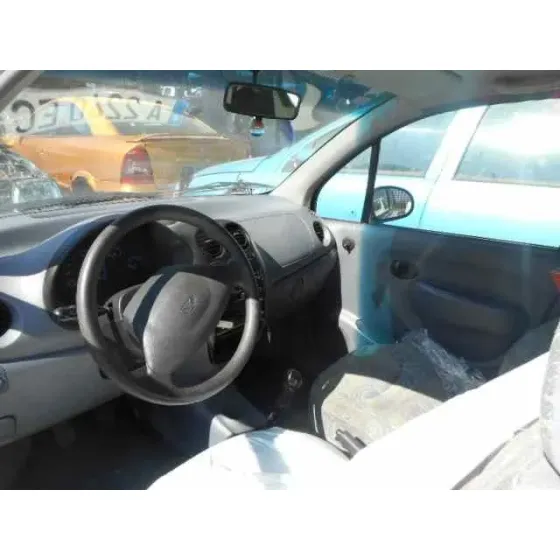 DAEWOO MATIZ '1999 CD PLATA