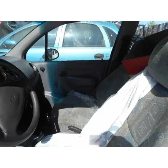 DAEWOO MATIZ '1999 CD PLATA