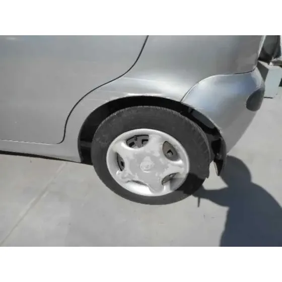 DAEWOO MATIZ '1999 CD PLATA