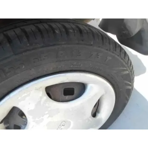 DAEWOO MATIZ '1999 CD PLATA