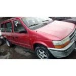 CHRYSLER VOYAGER (ES) CHRYSLER VOYAGER (ES) '1993 2.5 S ROJO 1993