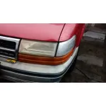 CHRYSLER VOYAGER (ES) CHRYSLER VOYAGER (ES) '1993 2.5 S ROJO 1993