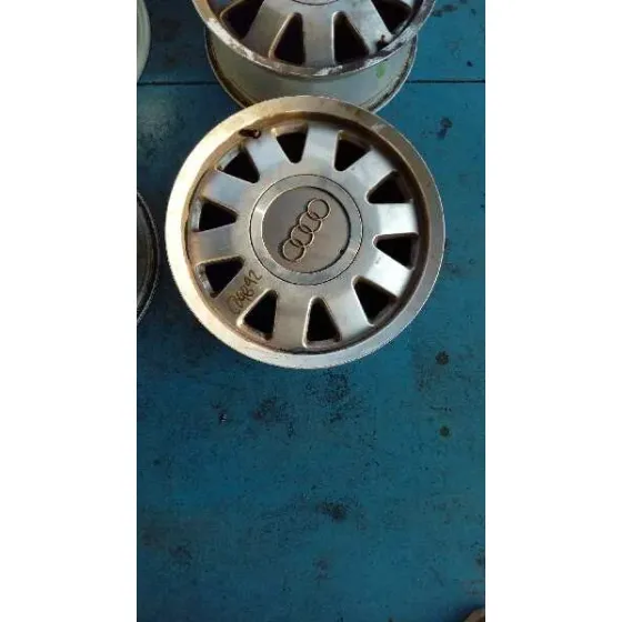 AUDI A4 BERLINA (B5) '1999 1.8 BLANCO