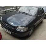 FORD ESCORT BERLINA '1996 BRAVO AZUL