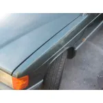 MERCEDES CLASE C (W201) BERLINA '1992 2.5 D 190 (201.126) VERDE