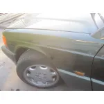 MERCEDES CLASE C (W201) BERLINA '1992 2.5 D 190 (201.126) VERDE
