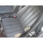 MERCEDES CLASE C (W201) BERLINA '1992 2.5 D 190 (201.126) VERDE