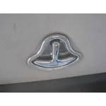 MERCEDES CLASE C (W201) BERLINA '1992 2.5 D 190 (201.126) VERDE