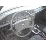 MERCEDES CLASE C (W201) BERLINA '1992 2.5 D 190 (201.126) VERDE