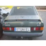 MERCEDES CLASE C (W201) BERLINA '1992 2.5 D 190 (201.126) VERDE