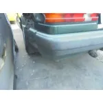 MERCEDES CLASE C (W201) BERLINA '1992 2.5 D 190 (201.126) VERDE