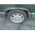 MERCEDES CLASE C (W201) BERLINA '1992 2.5 D 190 (201.126) VERDE