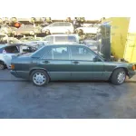 MERCEDES CLASE C (W201) BERLINA '1992 2.5 D 190 (201.126) VERDE