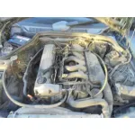 MERCEDES CLASE C (W201) BERLINA '1992 2.5 D 190 (201.126) VERDE