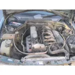 MERCEDES CLASE C (W201) BERLINA '1992 2.5 D 190 (201.126) VERDE