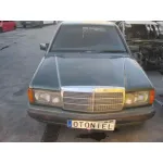 MERCEDES CLASE C (W201) BERLINA '1992 2.5 D 190 (201.126) VERDE