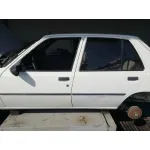 PEUGEOT 205 BERLINA PEUGEOT 205 BERLINA '1992 1.8 D BLANCO 0