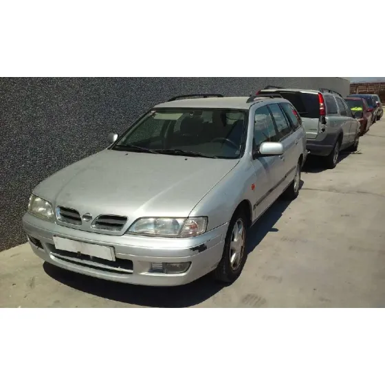 NISSAN PRIMERA BERLINA (P11) '1998 2.0 NAVIGATION PLATA