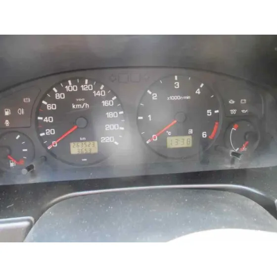 NISSAN PRIMERA BERLINA (P11) '1998 2.0 NAVIGATION PLATA