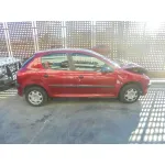PEUGEOT 206 BERLINA PEUGEOT 206 BERLINA '1999 XR GRANATE 1998