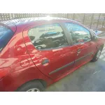 PEUGEOT 206 BERLINA PEUGEOT 206 BERLINA '1999 XR GRANATE 1998