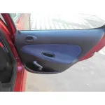 PEUGEOT 206 BERLINA PEUGEOT 206 BERLINA '1999 XR GRANATE 1998