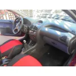 PEUGEOT 206 BERLINA PEUGEOT 206 BERLINA '1999 XR GRANATE 1998